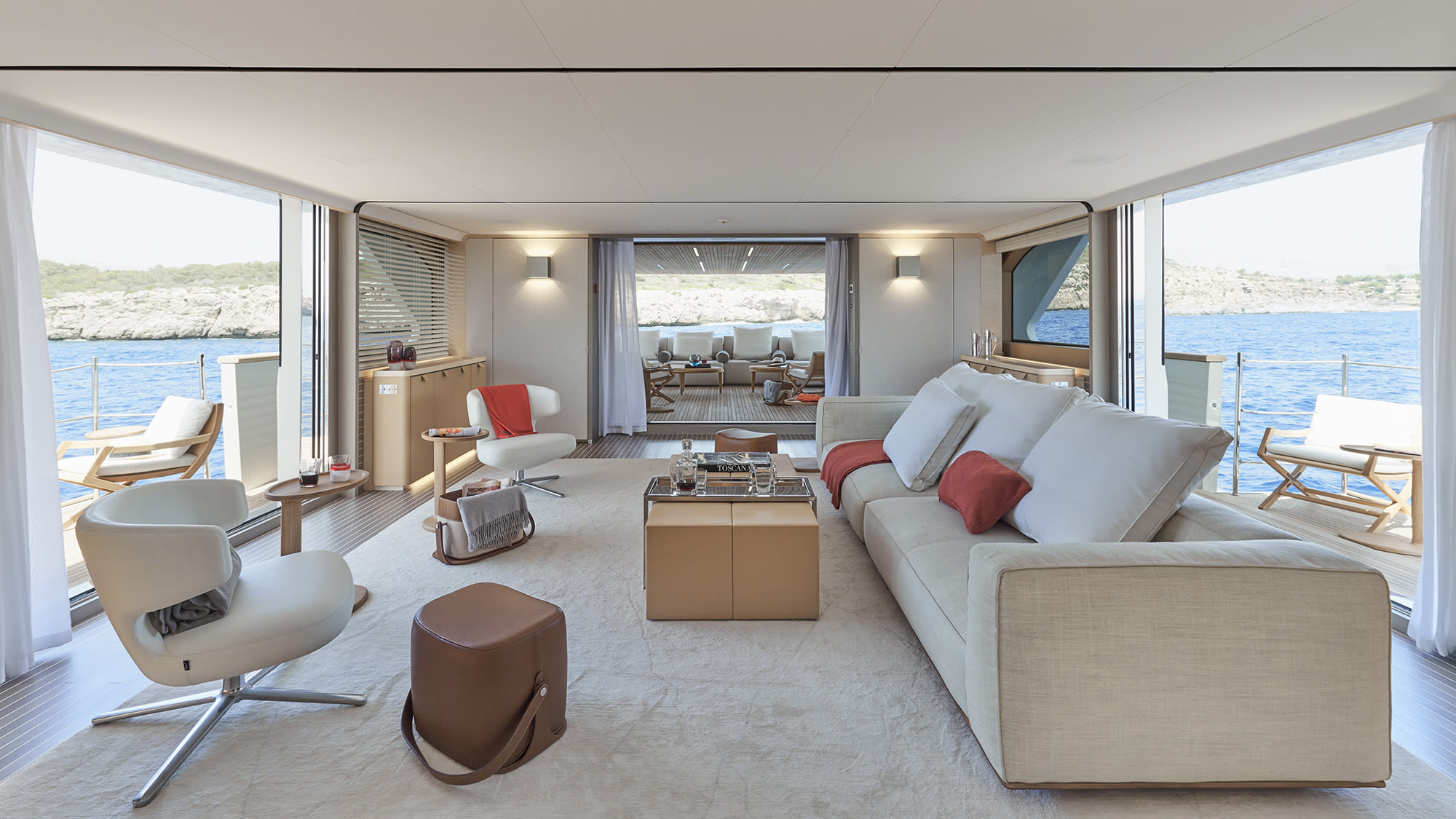 SANLORENZO SD112 YACHT ANTONIO CITTERIO DESIGN-11
