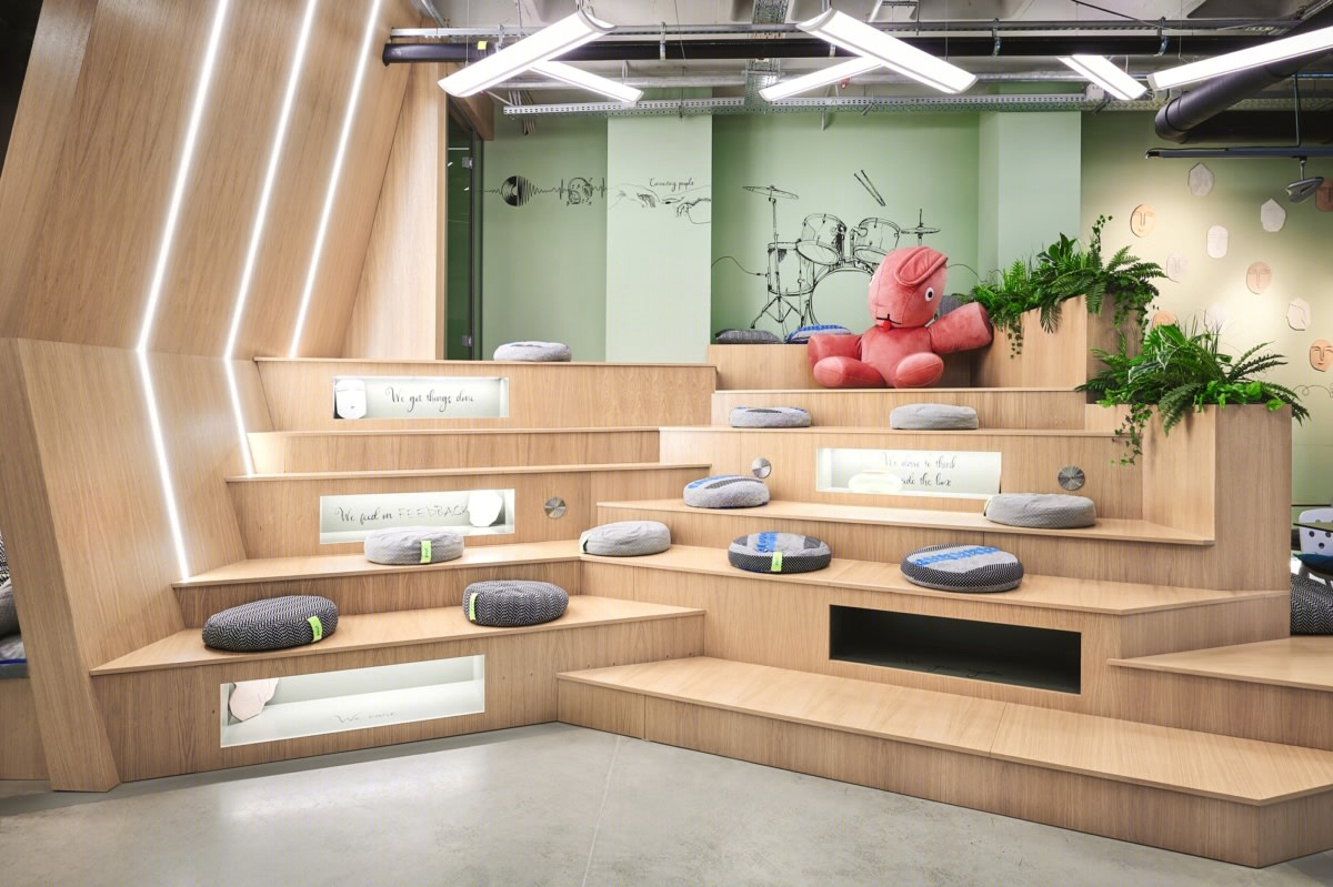 Morphoza 未来办公室丨罗马尼亚-20