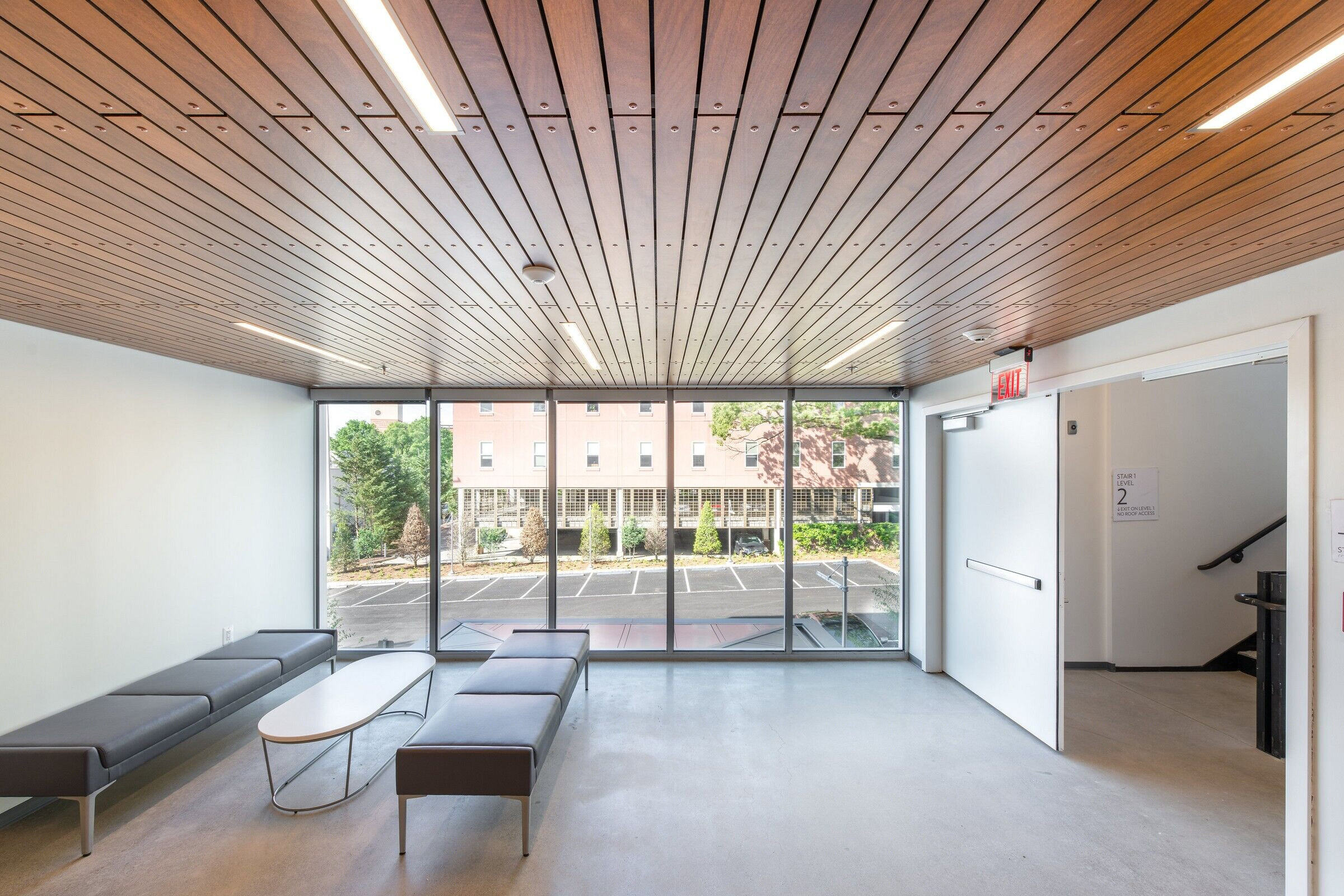 Annapolis 现代医疗办公楼丨马里丨GriD architects pc-7