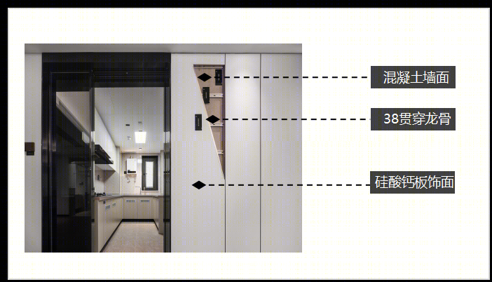 北京绿城沁园 · 高标准装配式样板房丨中国北京丨赛拉维设计 CLV.DESIGN-57