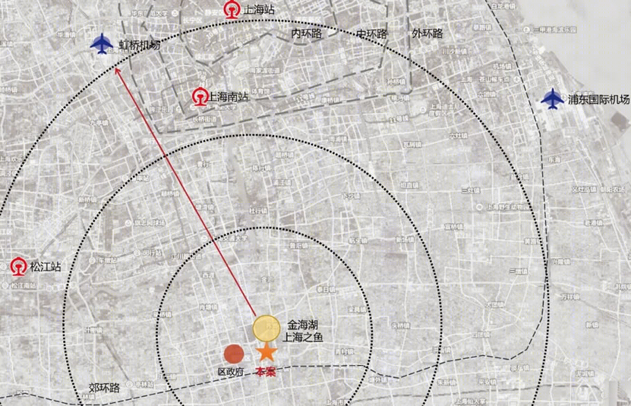 上海奉贤南桥新城公园社区·奉发·之语丨中国上海丨上海中森建筑与工程设计顾问有限公司-7