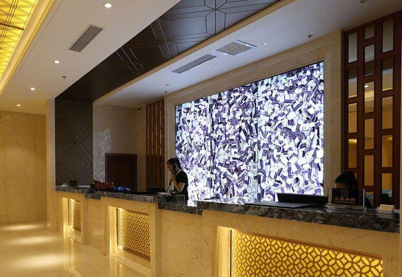 丁世强丨酒店丨新汇阳宾馆-2