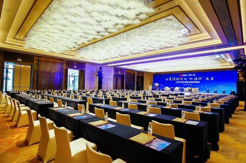 锦城湖酒店丨中国成都丨万盖美式建筑-30