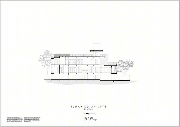 印尼雅加达维拉万住宅丨RAW Architecture-35