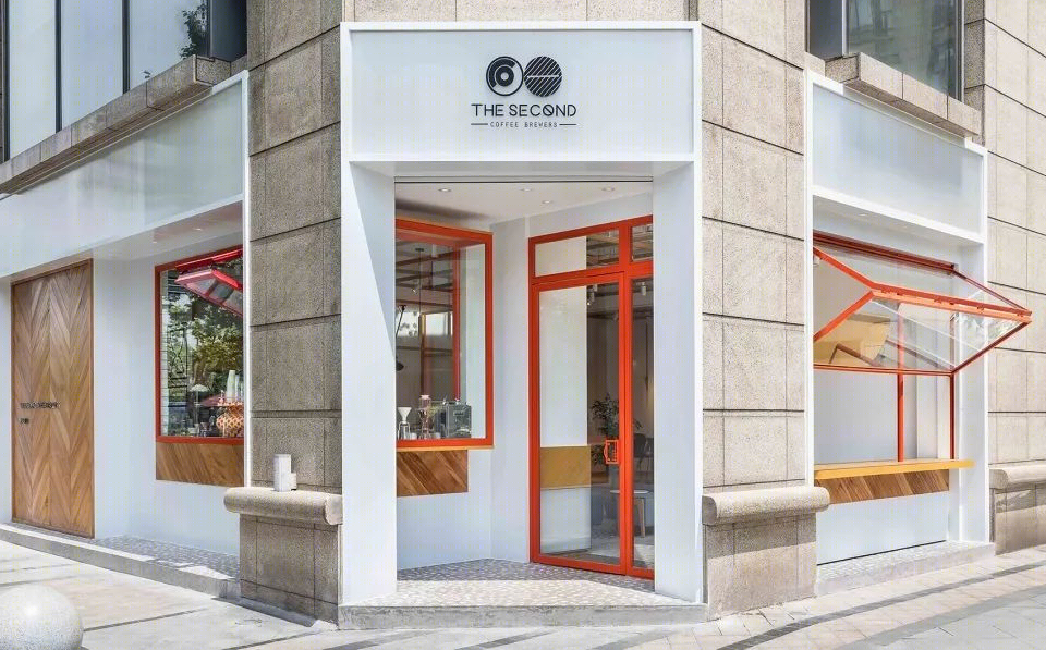 禾少咖啡丨中国上海丨STUDIO DOHO-7