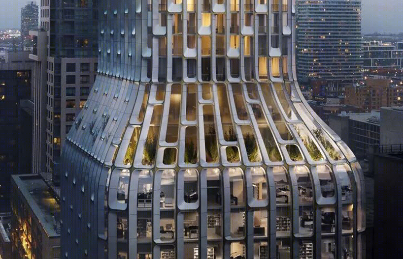 多伦多 55 yonge 大厦丨加拿大多伦多丨PARTISANS,BPD quadrangle-24