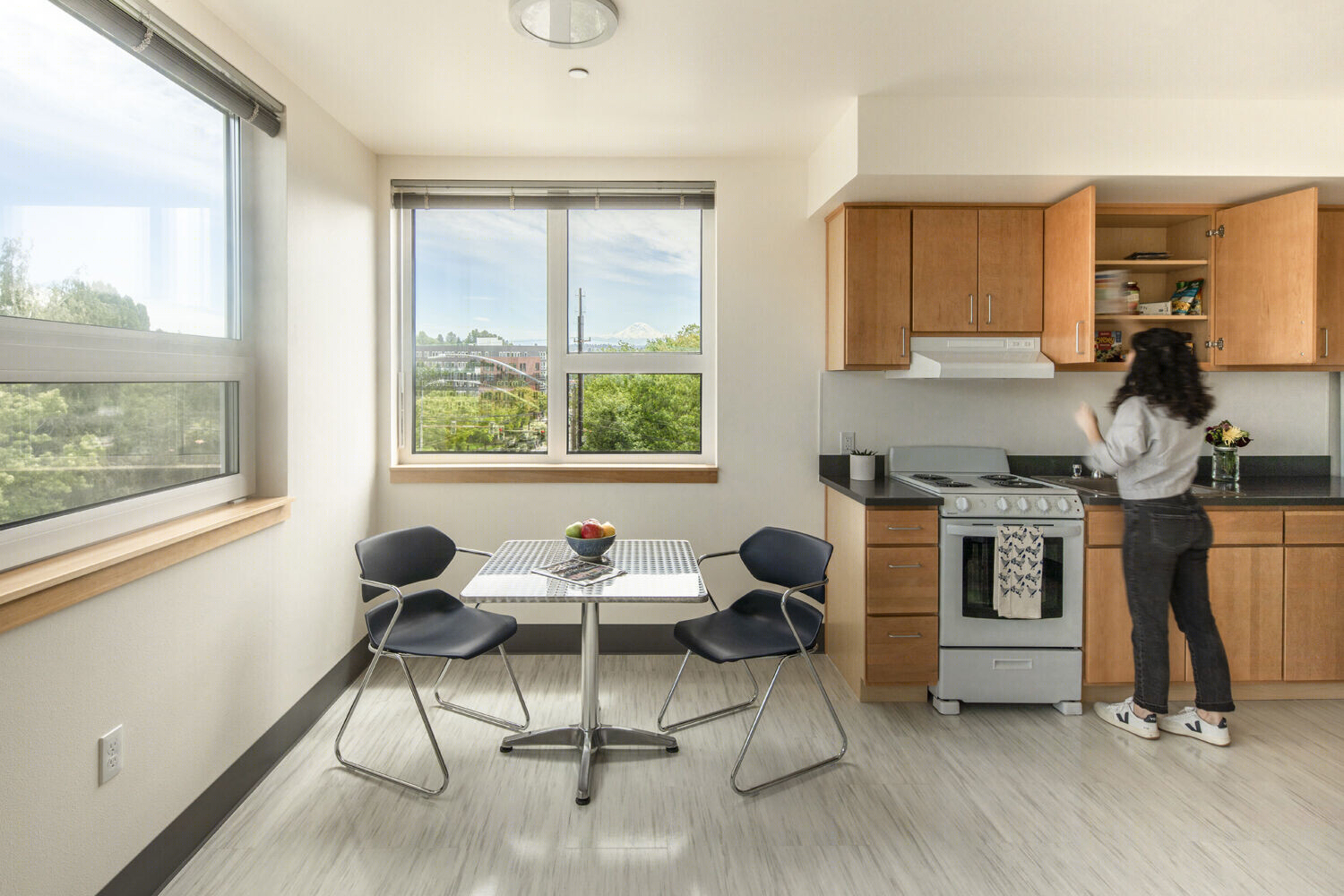 Seattle's Almquist Place | 温馨住宅与公共空间的完美融合-31