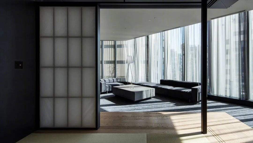 自然极简主义酒店丨日本东京丨Suppose Design Office-64