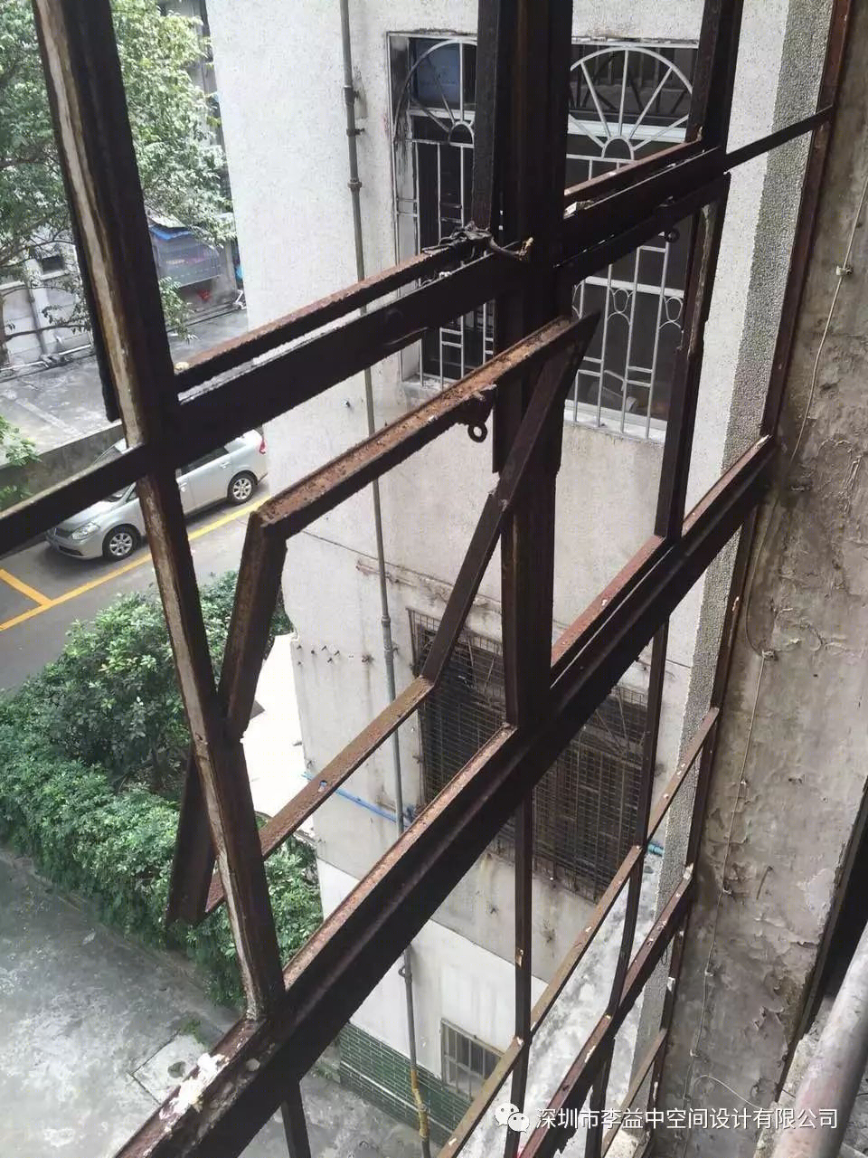 广州小屋的钢窗之美 | 回应环境,找回丢失的工艺-10