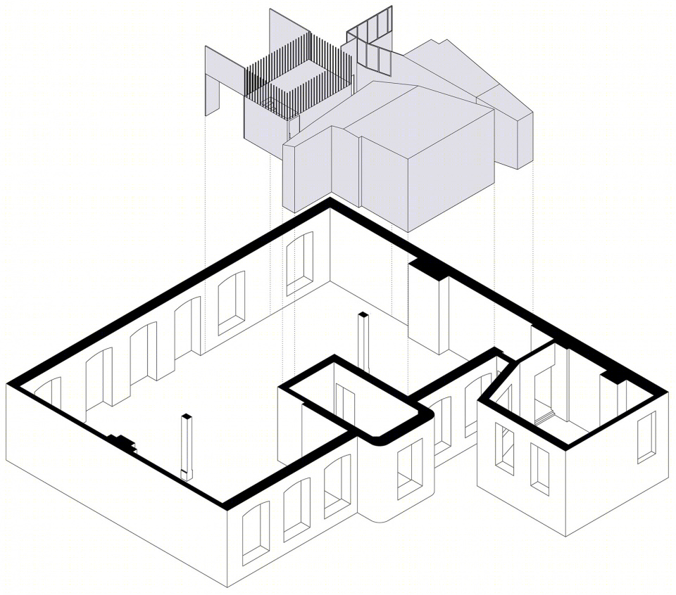 柏林阁楼公寓丨德国柏林丨BATEK ARCHITEKTEN-6