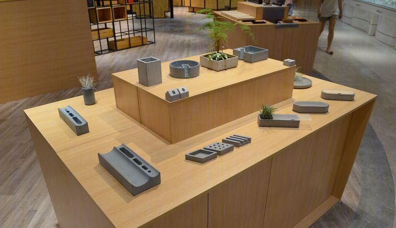 《不厌生活》空间设计,展现简约实用美学-43