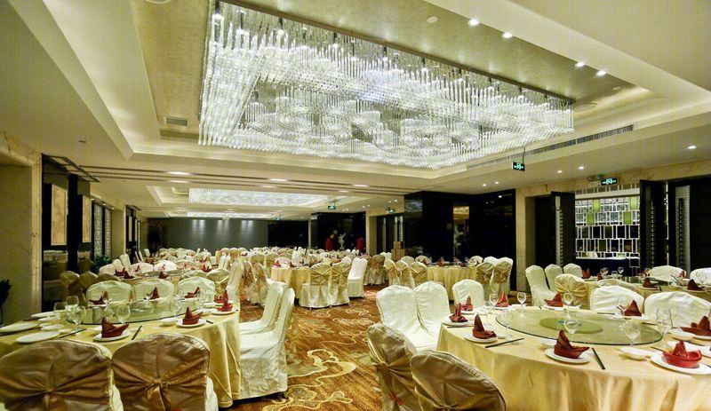 南通中庭国际酒店ZHONGTING INTERNATIONAL HOTEL-21