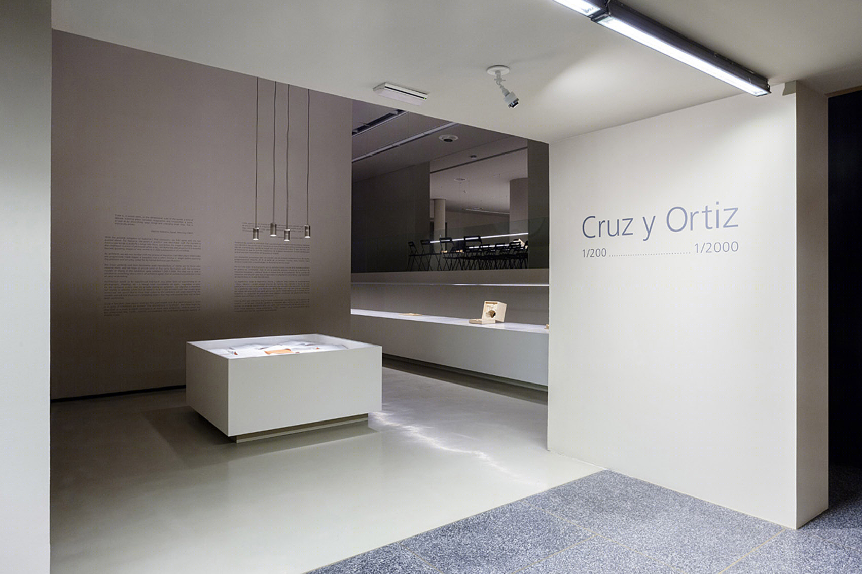 Cruz y Ortiz 1,200…1,2000 回顾展-17