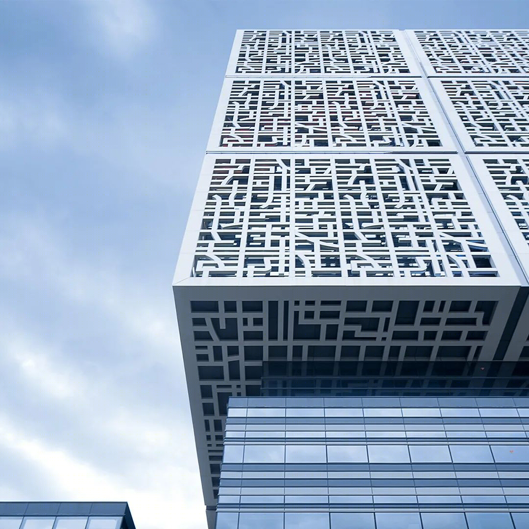 萧山科技城创业谷丨中国杭州丨浙江大学建筑设计研究院-14