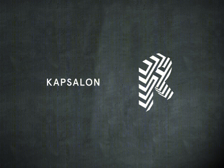 比利时 R 美发沙龙——现代简约的高端美发空间-23