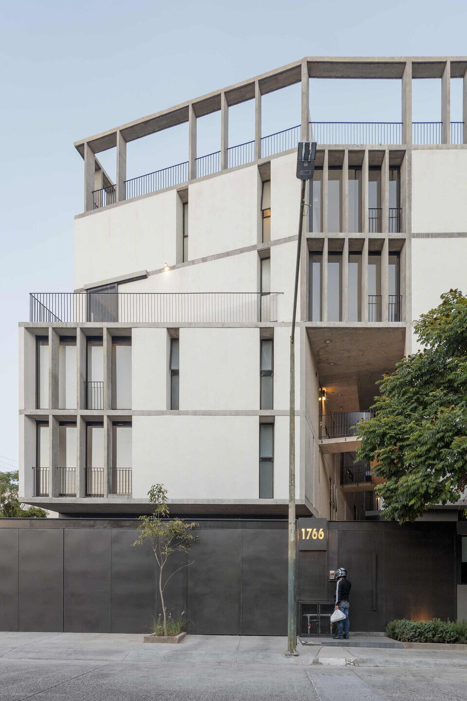 墨西哥 Guadalajara 公寓设计丨emestudio-22
