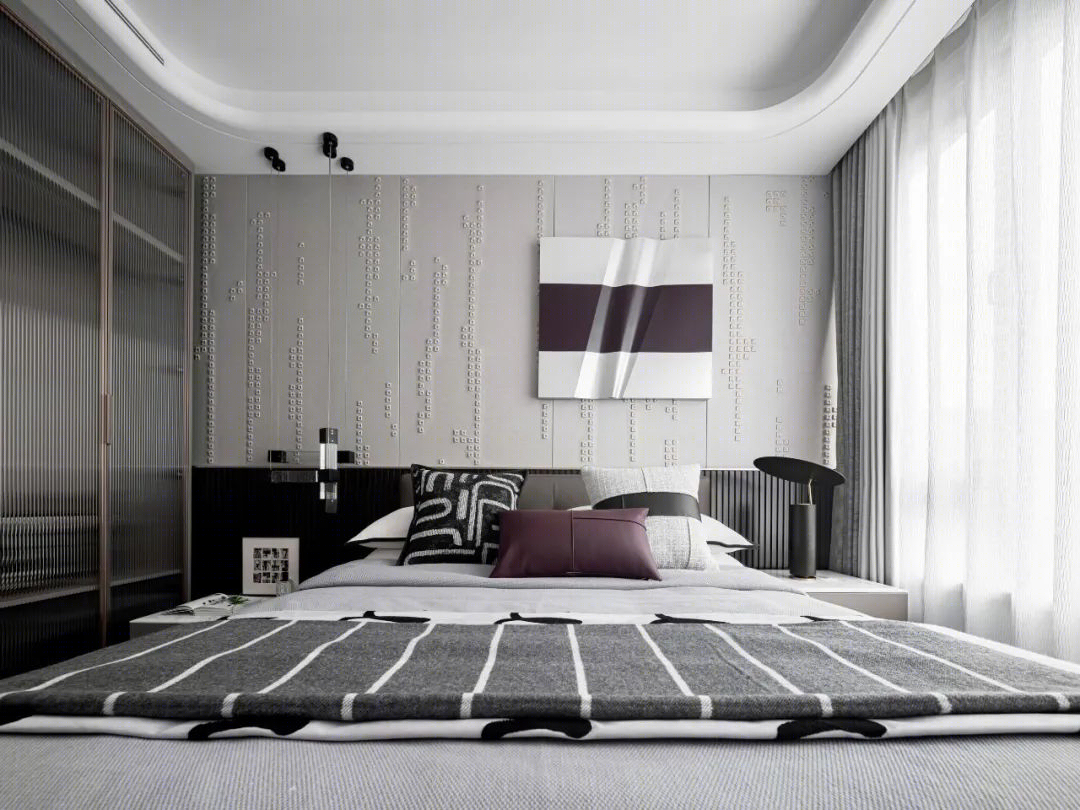 星河·荣御样板间丨中国深圳丨元禾大千-22