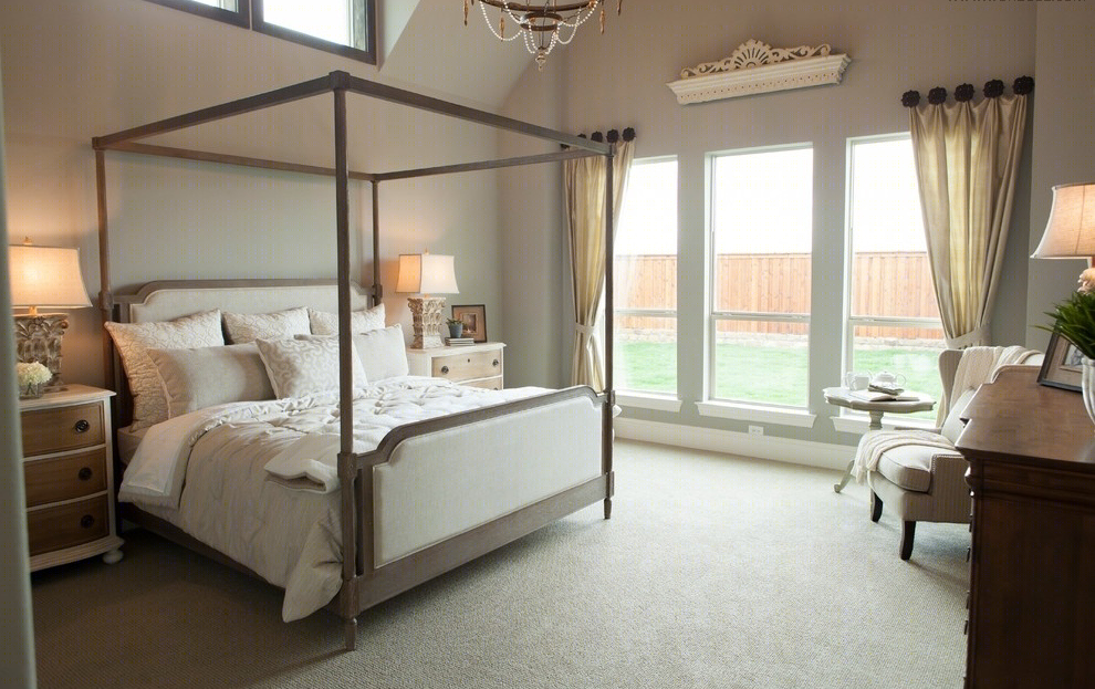 美国德克萨斯州十字河牧场Phillips Creek Ranch Shaddock Homes-12