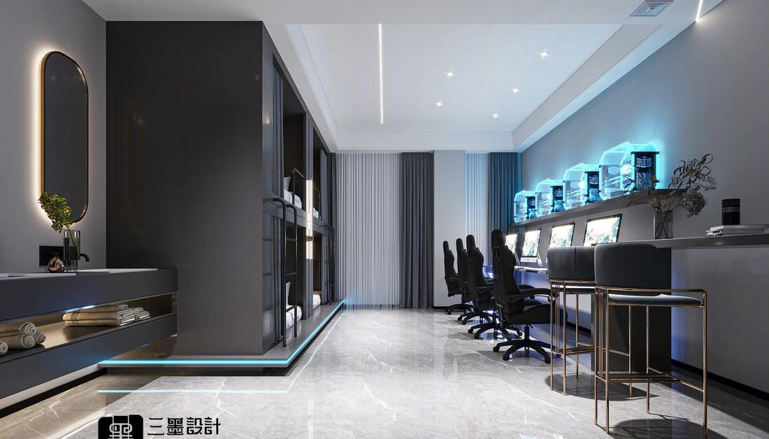 长治 OT 电竞酒店丨中国长治-19