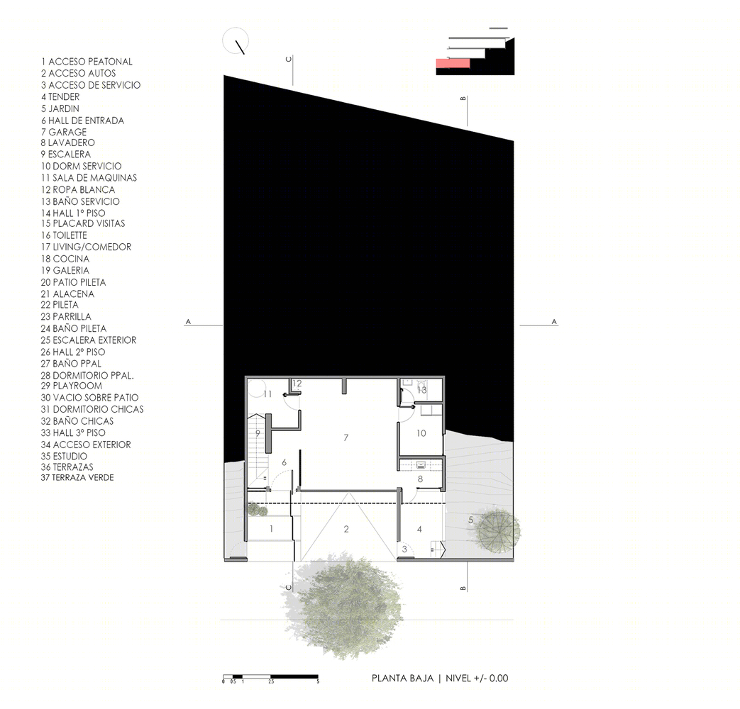 阿根廷 LRC 住宅-24