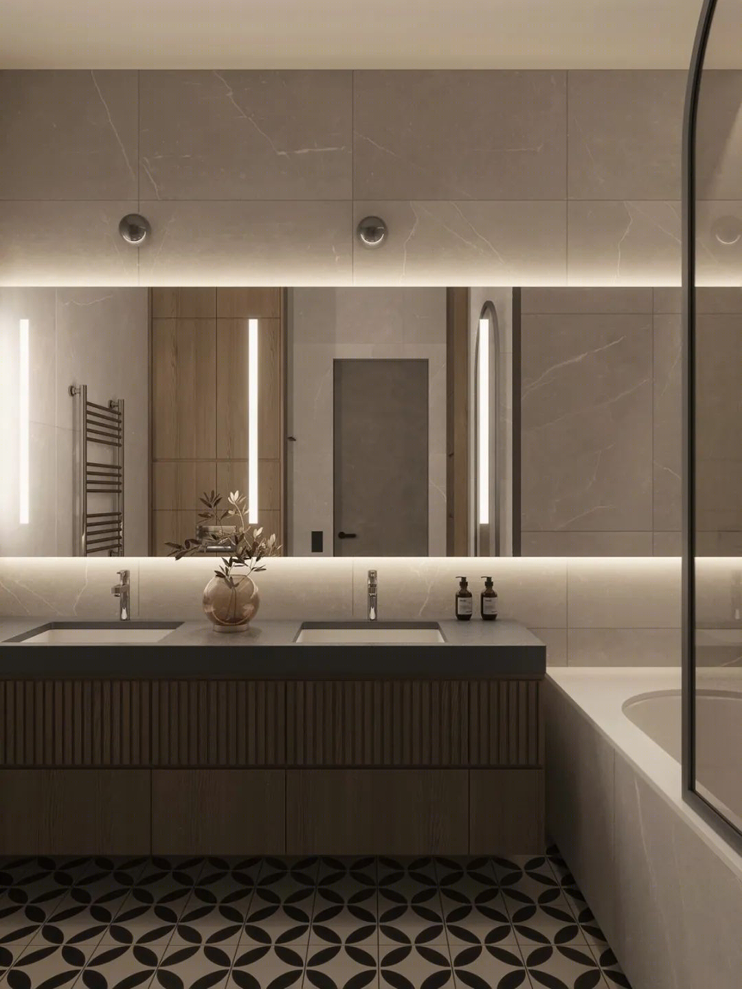 白俄罗斯明斯克优雅家居设计丨G8Interior-26