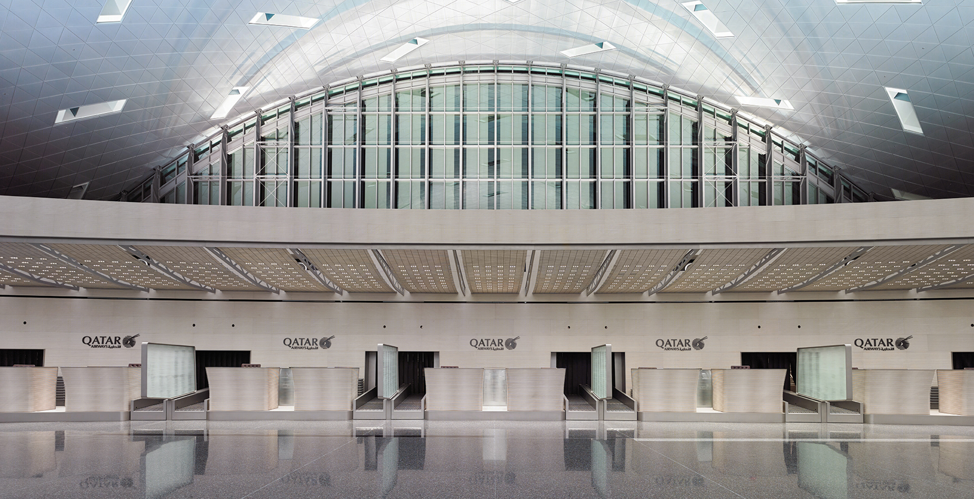 QATAR AIRWAYS DOHA (QATAR) ANTONIO CITTERIO DESIGN-10