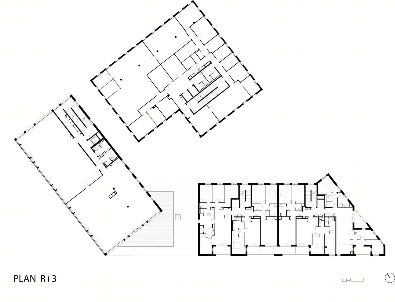 法国LaCartoucherie生态区办公建筑-35