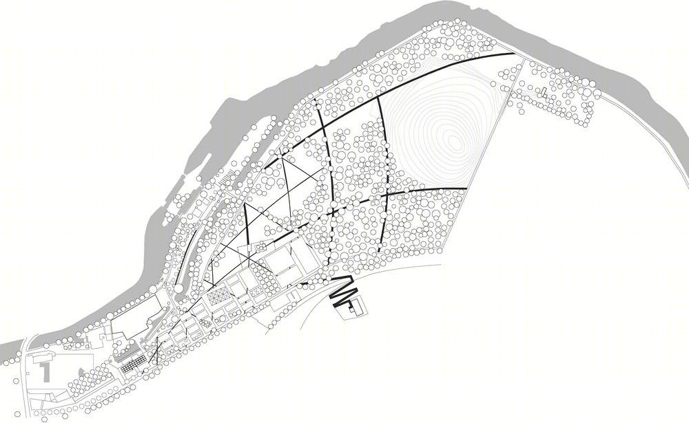 柏林的后工业时代花园——Eberswalde 花园-19