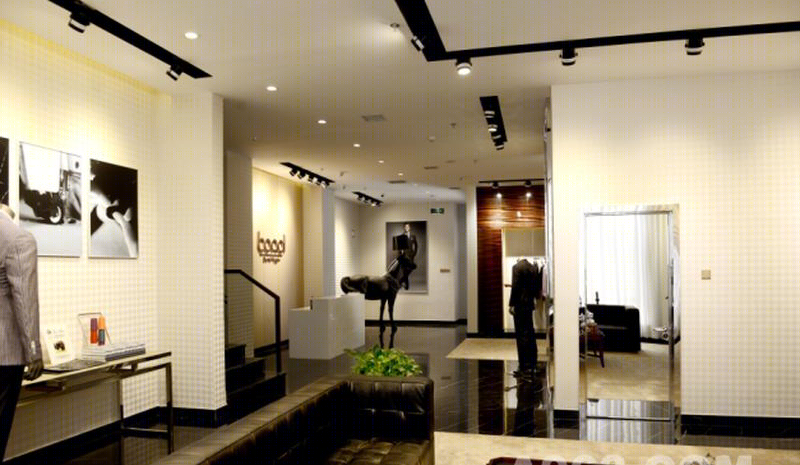 BONOL HIGGIN 百诺高级定制,服装成衣定制店丨中国长春-15