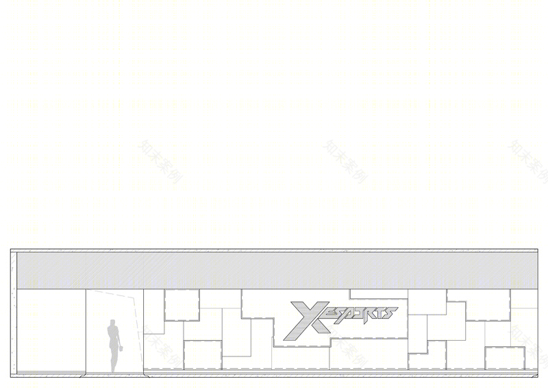 X极限巅峰电竞酒店-9