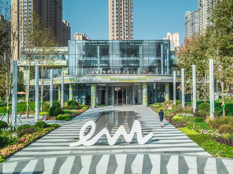 万科翡翠公园-7