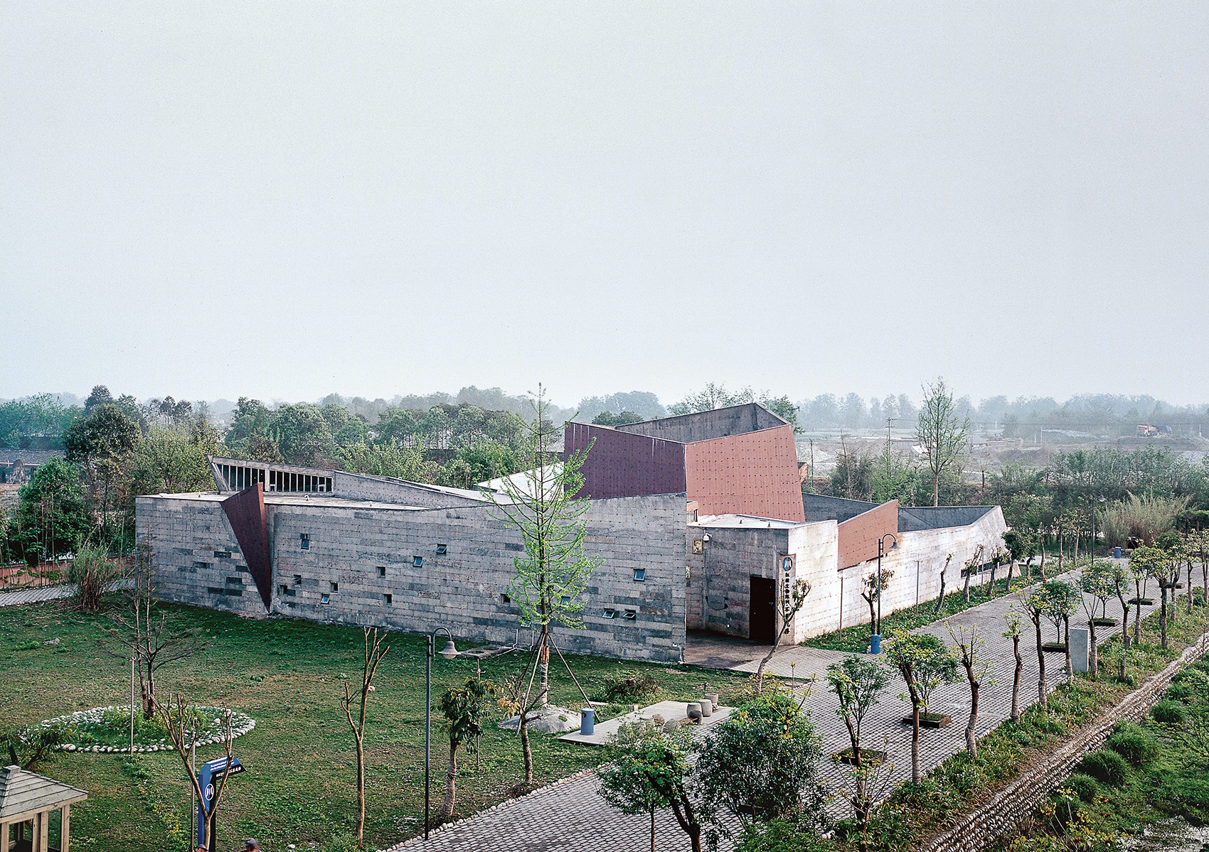 建川博物馆·战俘馆-3