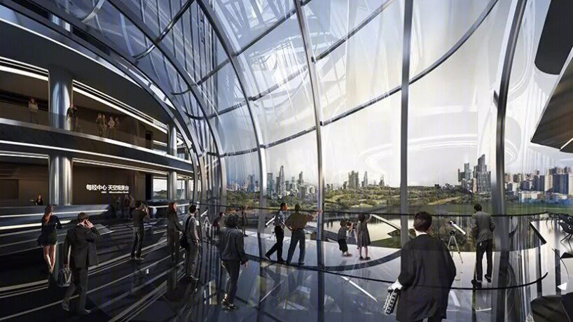 成都NBD中心丨中国成都丨QUAD studio,Dalu architecture-31