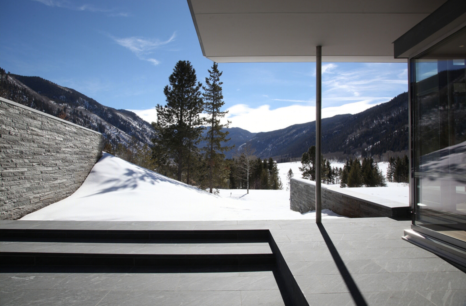 美国阿斯彭独立山口住宅丨Bohlin Cywinski Jackson-41