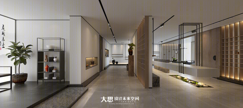 燕城茶壶大师作品展示空间丨China-33