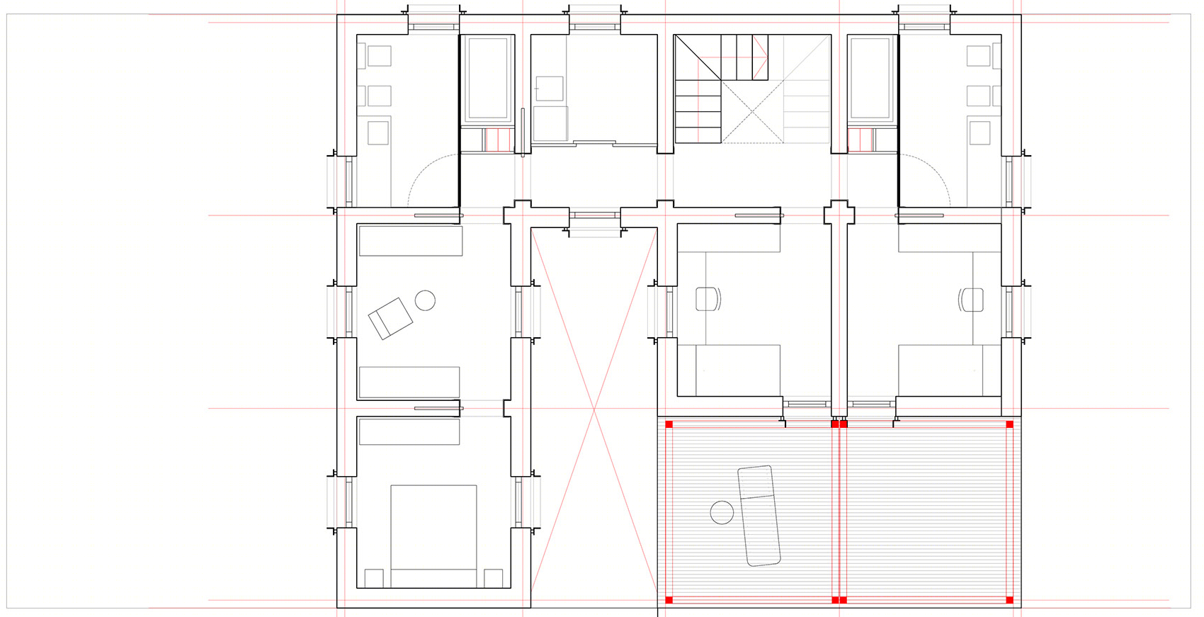 未来废墟之盒·3X3 住宅设计探秘-45