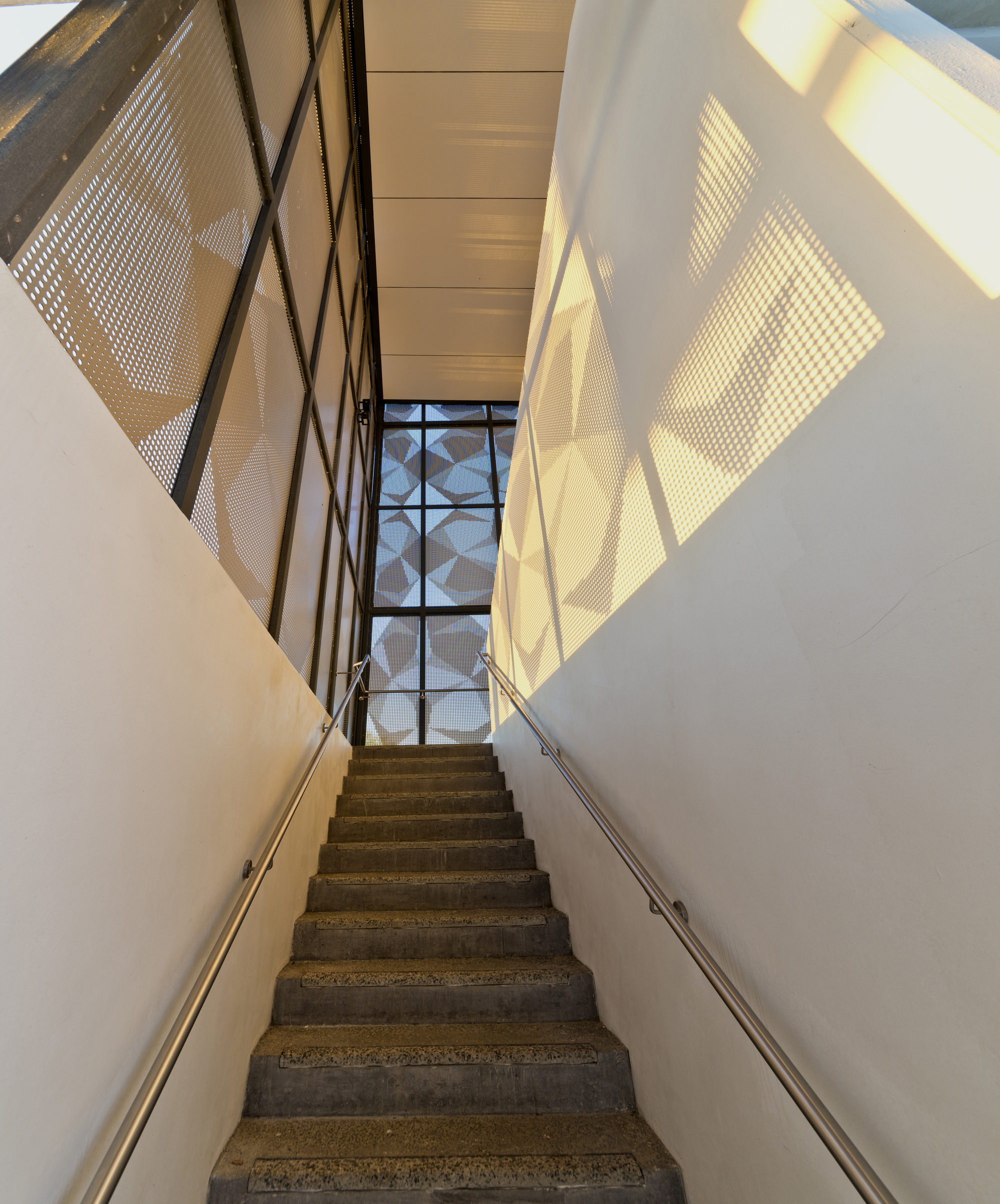 澳大利亚约翰科廷艺术学院丨JCY Architects-71