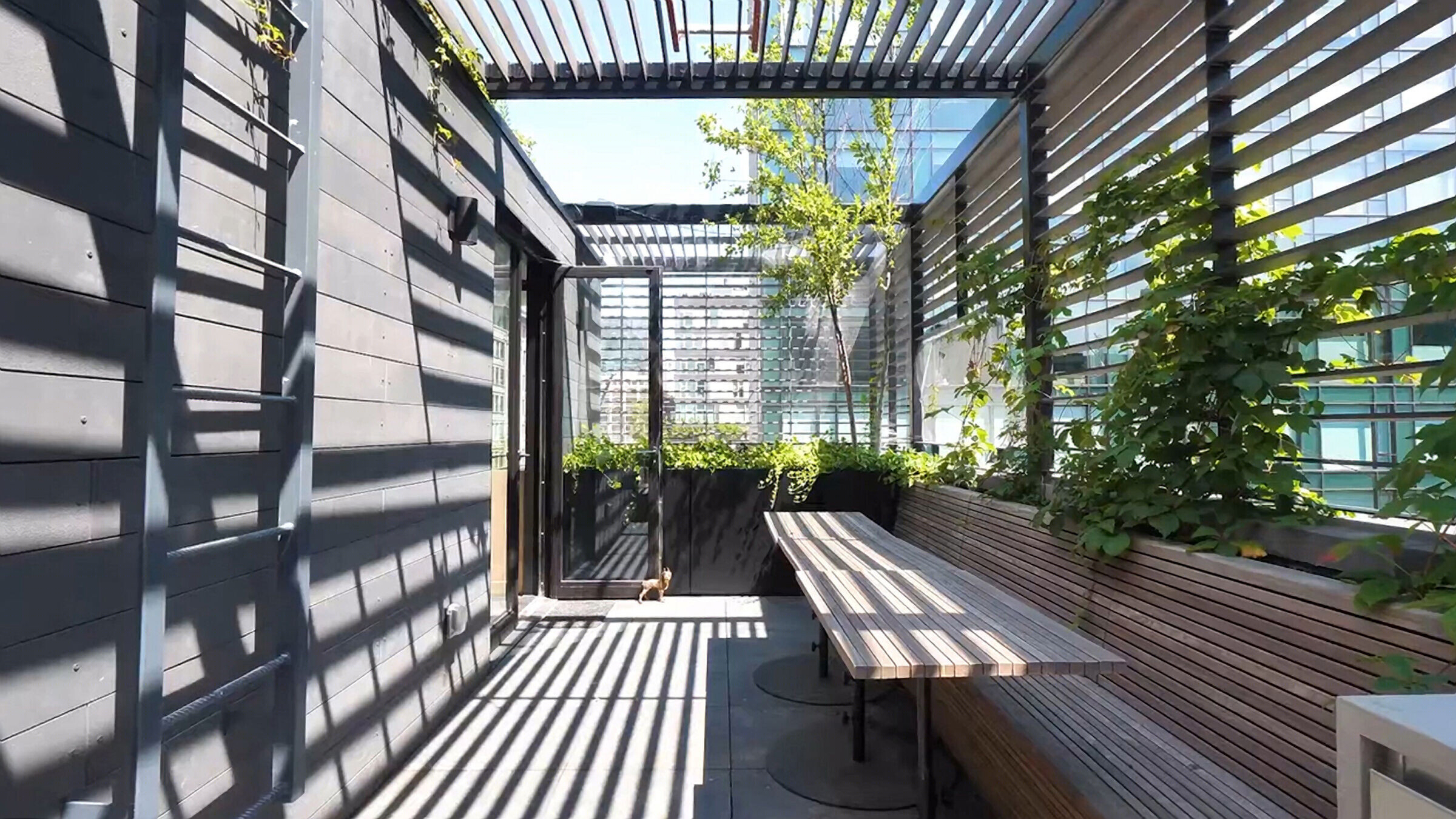 纽约 SoHo 区 512 GW 镇屋丨美国纽约丨ArchiTectonics-28