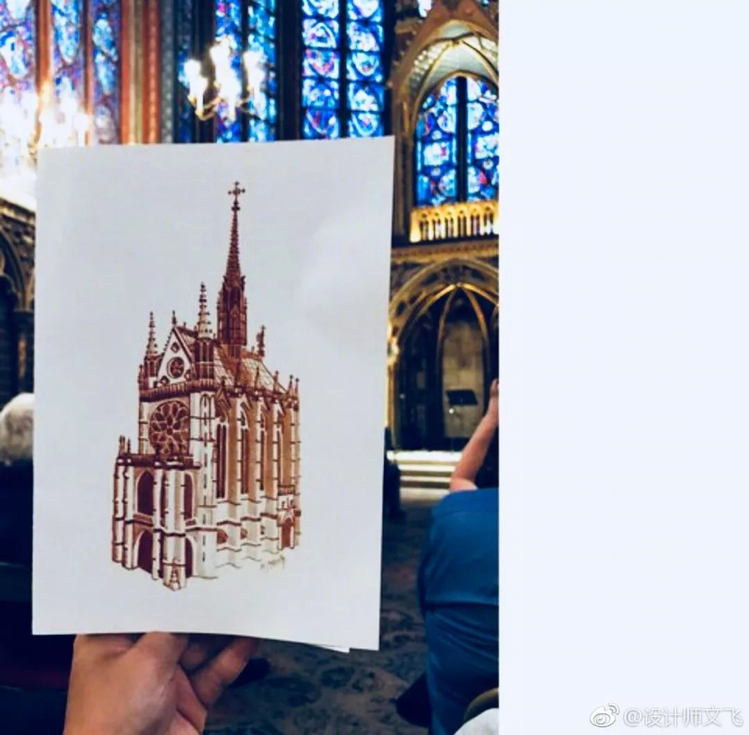 浪漫巴黎,街头的艺术与文化-41