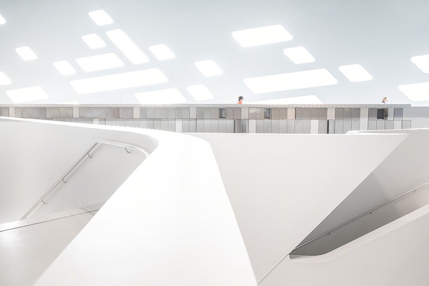 Phaeno - Science Museum, Zaha Hadid Architects-3