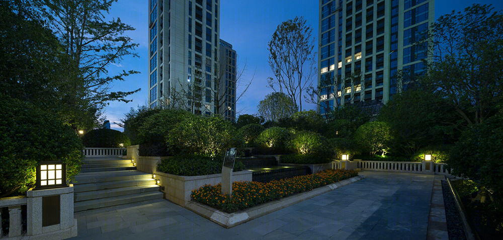 南昌新力洲悦住宅景观-21