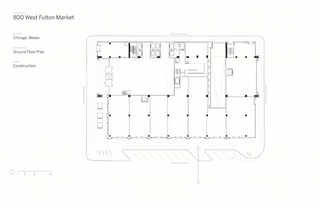 韩国工业园区独特停车楼设计丨Urban Ark Architects-43