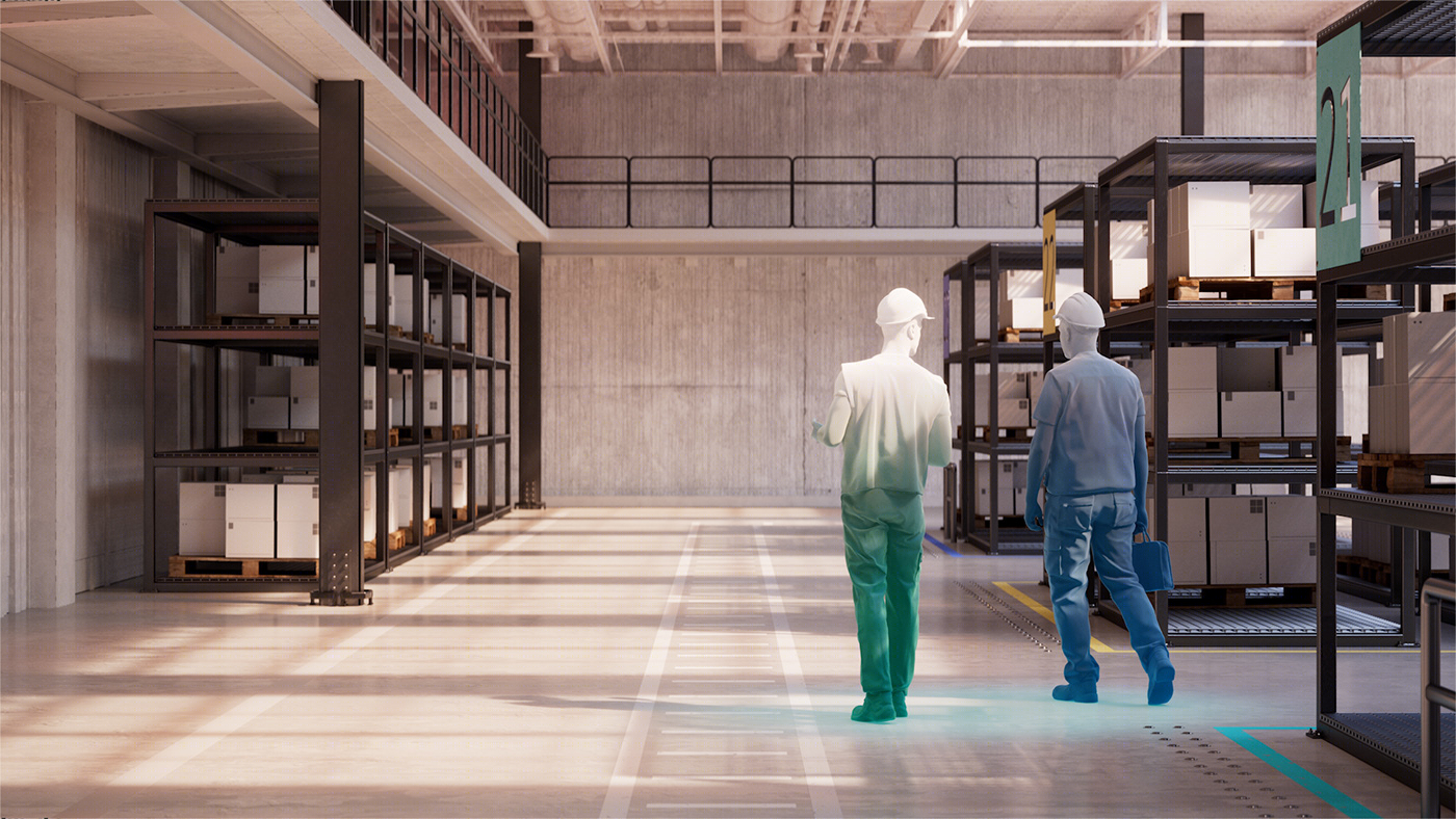 微软 Dynamics 365 Connected Spaces丨Tendril-11
