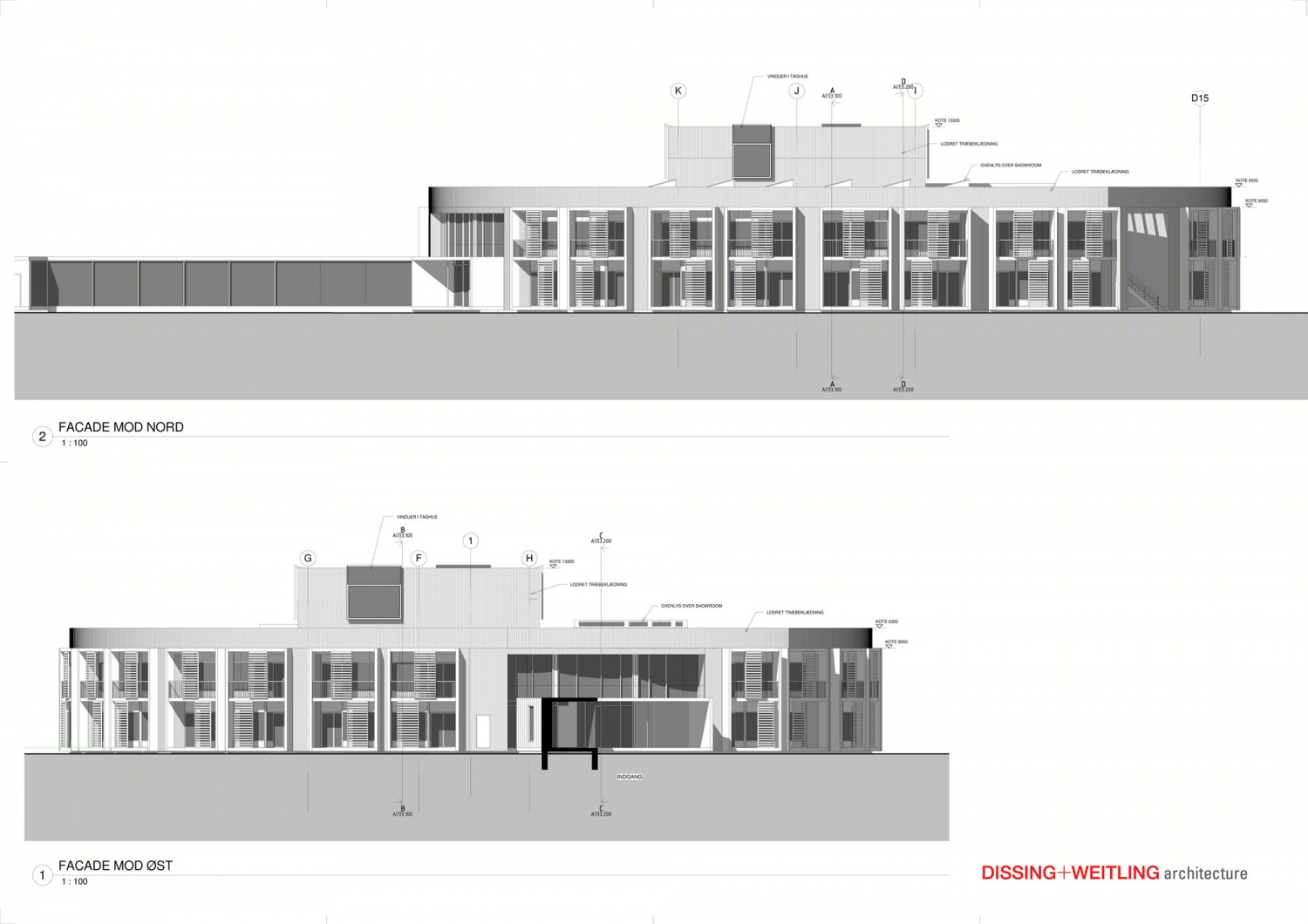 丹麦 Ecco 酒店丨DISSING+WEITLING Architecture-73