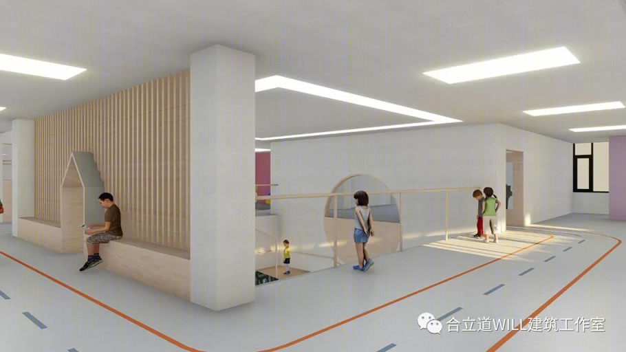 山东日照北大金秋幼儿园丨中国日照丨林为军,高宏波,王浩浩,唐晨光等-57