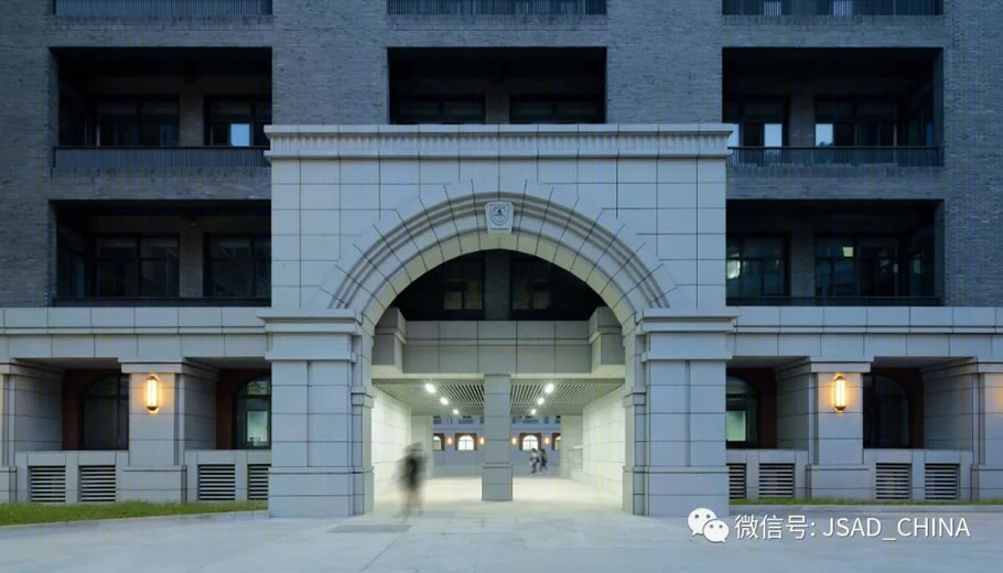 南京南师附中国际部改造更新丨中国南京丨江苏省建筑设计研究院股份有限公司-17