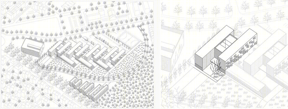普利莫斯卡大学 Livade 校区教学楼 1.0 / dekleva gregorič architects-16