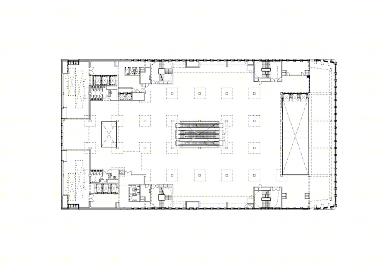 俄罗斯莫斯科商场丨Project Meganom-53