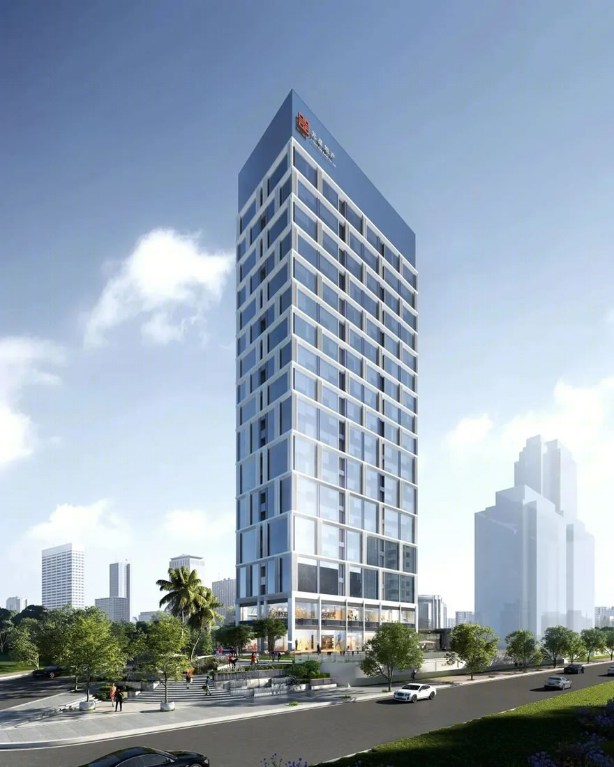 海口元垄·望品丨中国海口-3