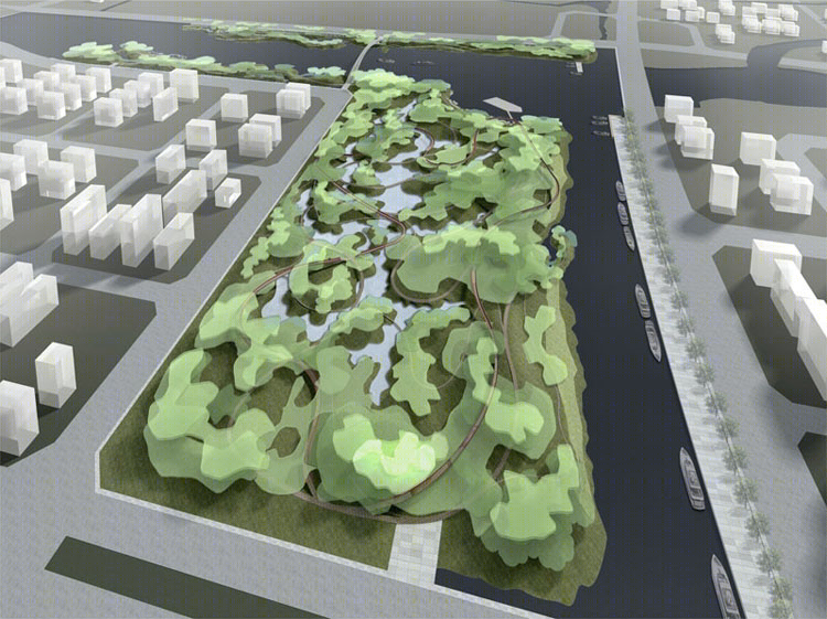 青浦新湿地 | 城市中心的生态绿洲-23